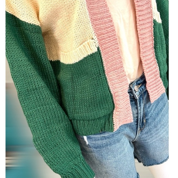 6~piece Cardigan lot sz LARGE - Picture 8 of 16